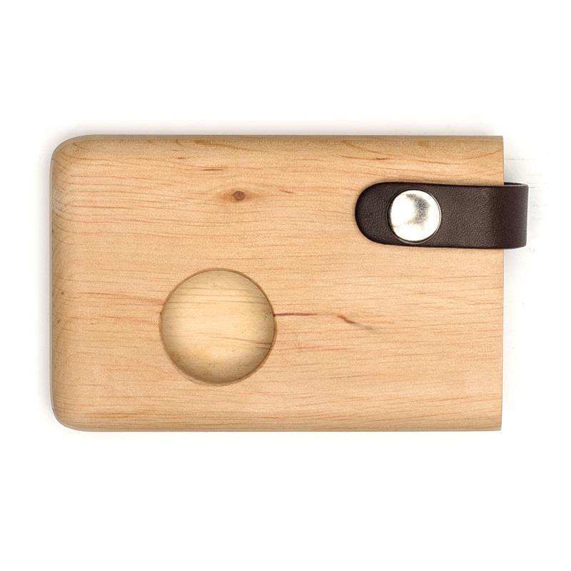 Olšová peněženka